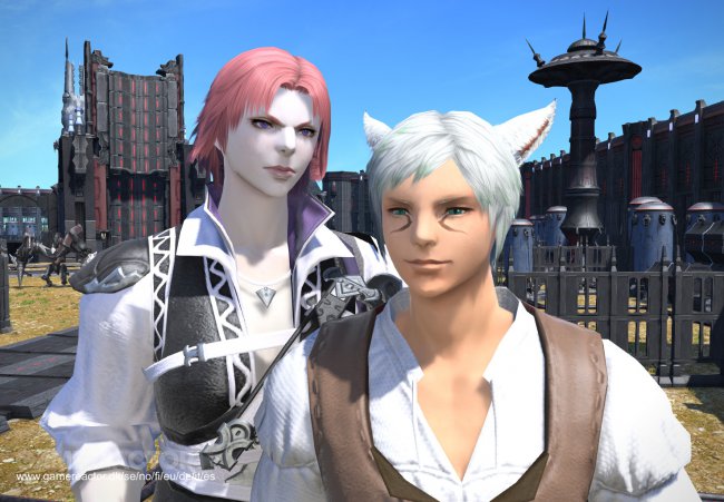 Final Fantasy XIV: A Realm Reborn
