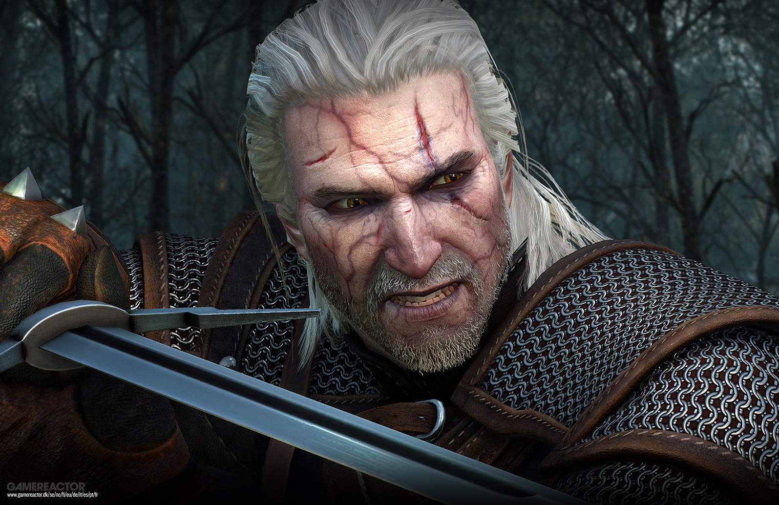 La série The Witcher commence cet automne - - Gamereactor