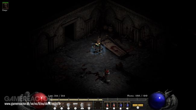 Diablo II: Resurrected