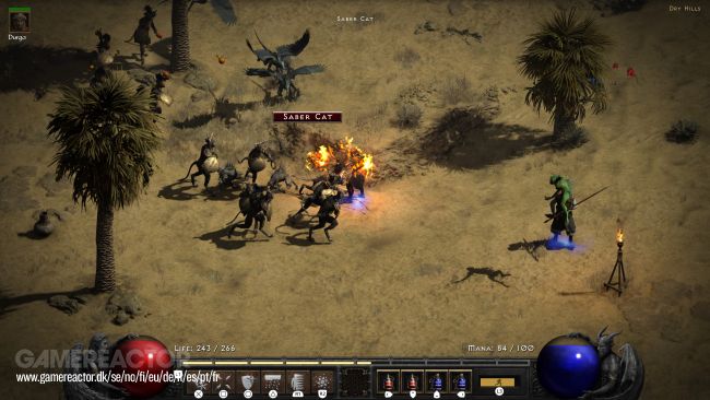 Diablo II: Resurrected