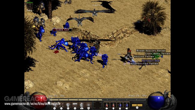 Diablo II: Resurrected