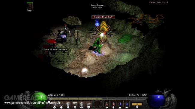 Diablo II: Resurrected