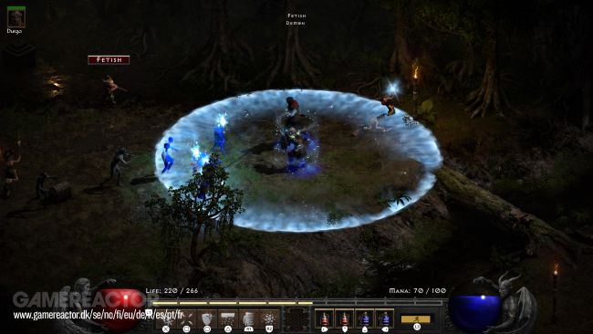 Diablo II: Resurrected