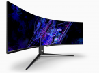Les moniteurs Acer Predator sont d&eacute;sormais disponibles avec des &eacute;crans OLED et MiniLED incurv&eacute;s.