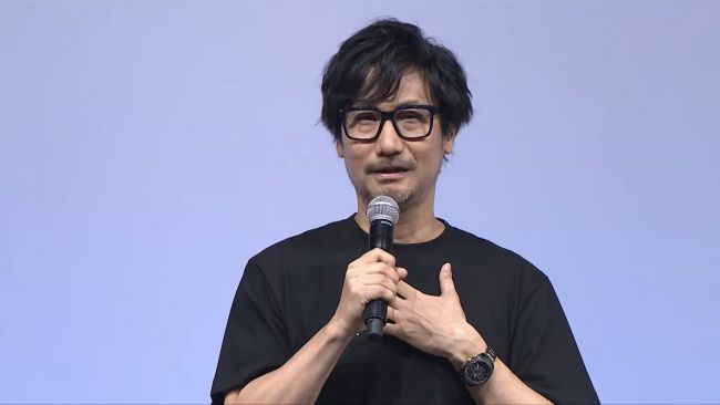 Hideo Kojima n'est pas seulement mécontent de la décision de Sony d'abandonner progressivement les supports physiques pour les jeux vidéo, il redoute un avenir où la propriété n'existerait plus