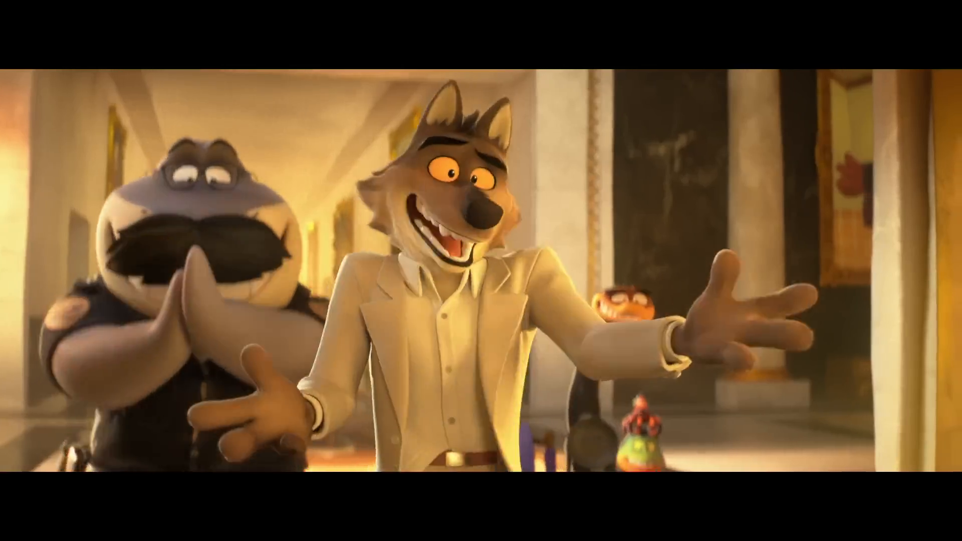 La Méchante Rend Les Armes Scan Vf Les méchants font face à la concurrence dans Les méchantes filles cet