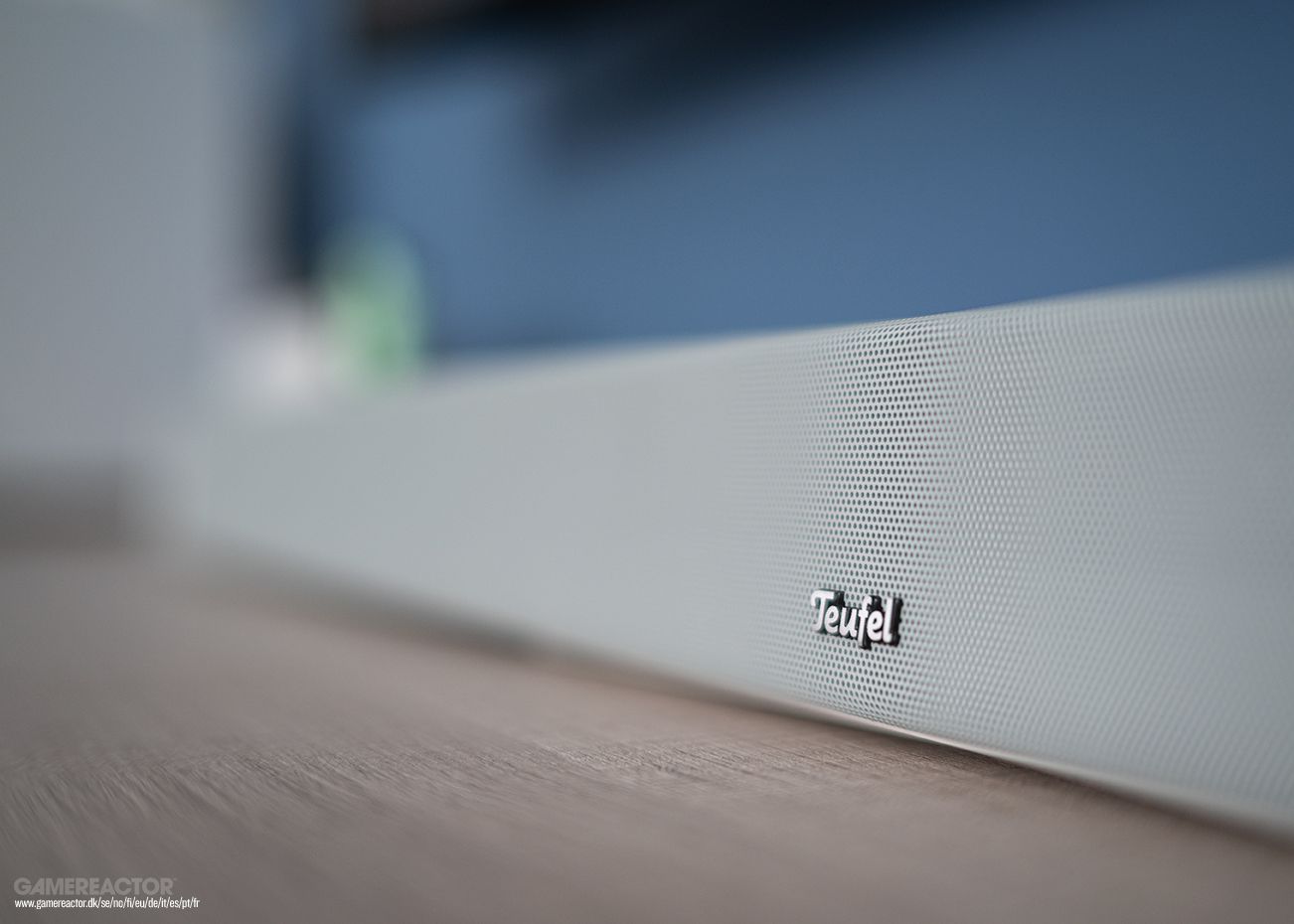 Barre De Son Teufel CINEBAR 11 2.1 + Caisson De Basses Sans Fil - Son Surround, HDMI, Bluetooth, Pour TV Et Cinéma Maison - 8