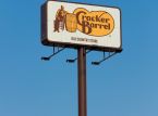 La marque de restauration am&eacute;ricaine Cracker Barrel r&eacute;tablit son ancien logo apr&egrave;s de vives r&eacute;actions.