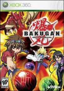 Bakugan: Battle Brawlers