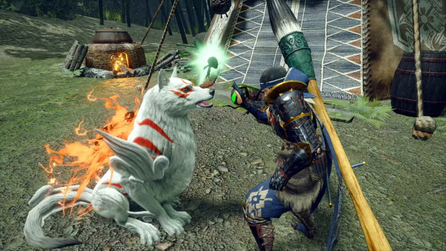 Monster Hunter Rise