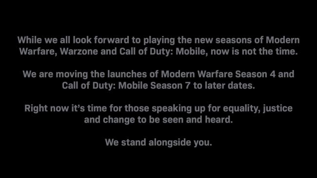 Call of Duty: Modern Warfare
