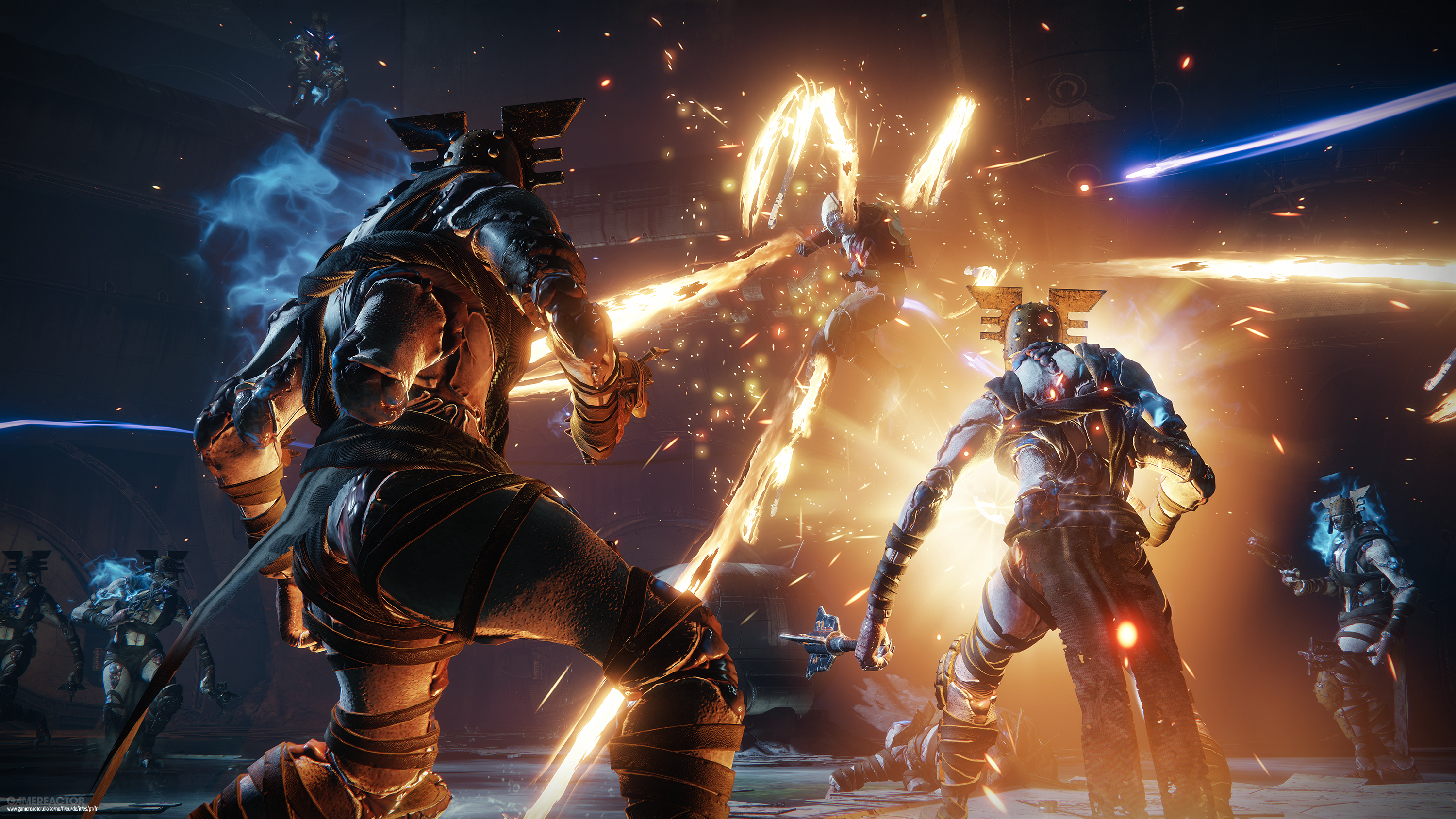 Is Destiny 2 Crossplay Ps5