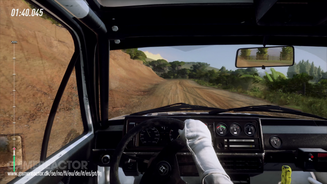Dirt Rally 2.0