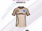FIFA 19 : Une tunique sp&eacute;ciale "Movember" pour FUT