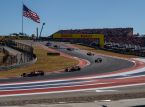 La Formule 1 prolonge le contrat du Grand Prix des &Eacute;tats-Unis au Texas jusqu'en 2034