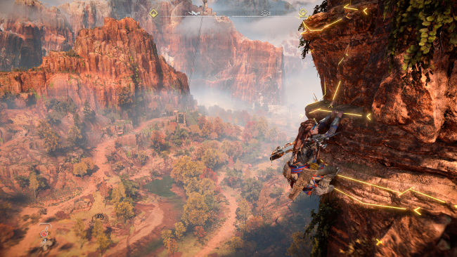 Horizon Forbidden West