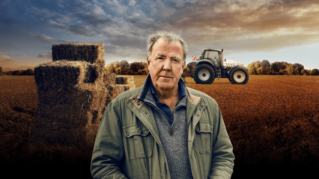 Jeremy Clarkson partage son chagrin après que le premier veau de la ferme a été perdu à cause de la tuberculose.
