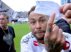 Neymar est remplac&eacute; par une erreur d'arbitrage et Santos subit une nouvelle d&eacute;faite sans m&eacute;nagement.