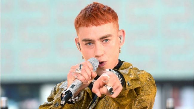 Olly Alexander représentera le Royaume-Uni à l'Eurovision 2024.