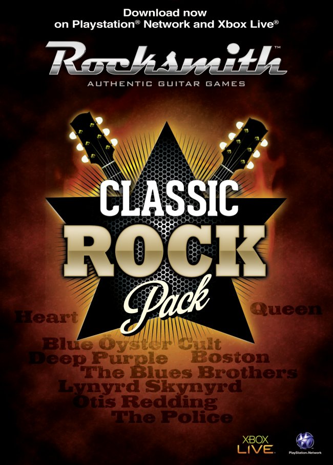 rocksmith playstation
