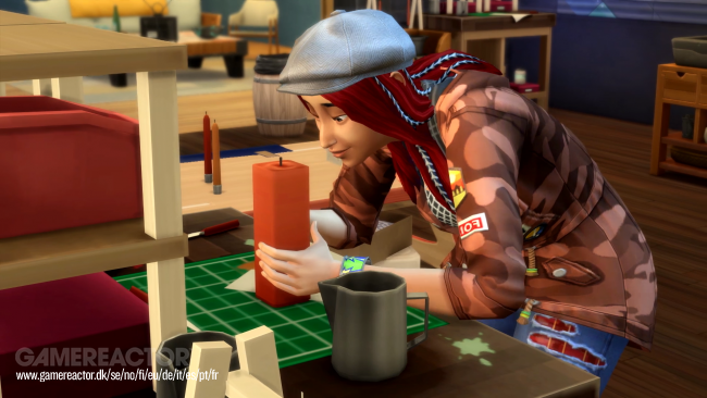 The Sims 4: Eco Lifestyle