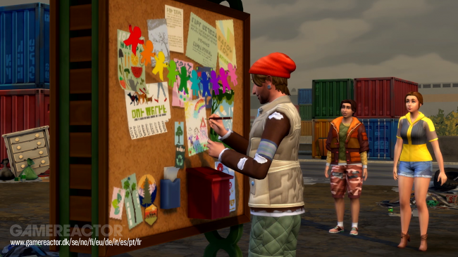 The Sims 4: Eco Lifestyle