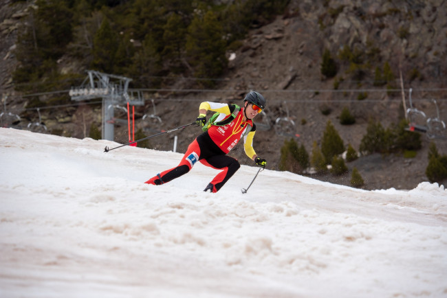 L'Espagne remporte sa première médaille d'or aux Jeux olympiques d'hiver depuis plus de 50 ans dans la nouvelle épreuve de skimo.