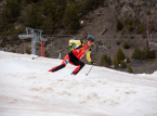 L'Espagne remporte sa premi&egrave;re m&eacute;daille d'or aux Jeux olympiques d'hiver depuis plus de 50 ans dans la nouvelle &eacute;preuve de skimo.