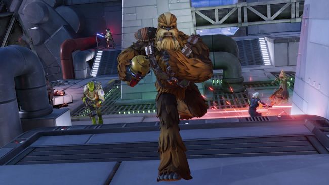 Star Wars: Hunters