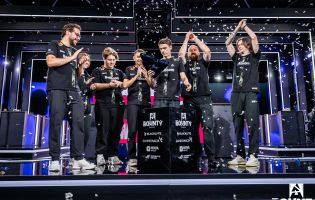 Team Spirit couronn&eacute; champion de BLAST Bounty Fall 2025