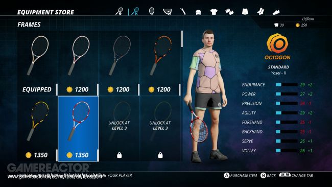 Tennis World Tour 2