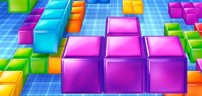 Insolite : Une femme veut épouser... Tetris !