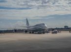 Le 747 qatari de Trump pourrait nécessiter des escortes de chasseurs et des améliorations pour servir d'Air Force One.