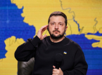 L'Ukraine a envoy&eacute; des experts en drones dans trois pays du Moyen-Orient, d&eacute;clare Zelensky.
