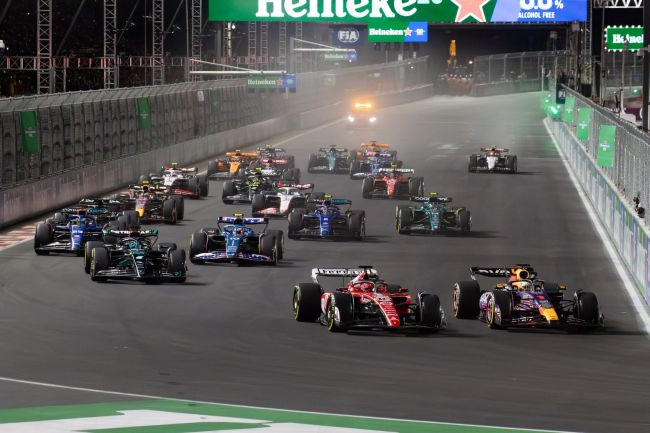 Quand regarder en direct le Grand Prix de Las Vegas de Formule 1 ce week-end ?