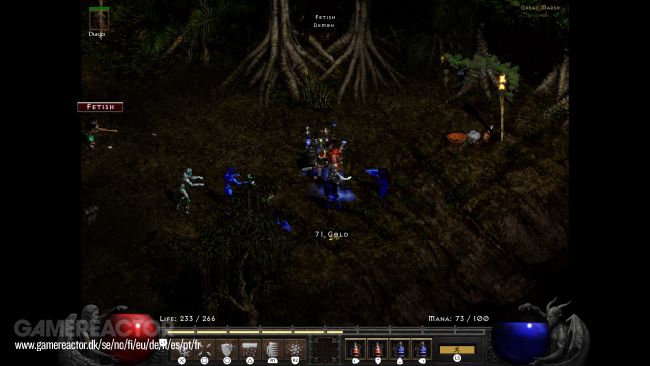 Diablo II: Resurrected