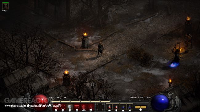 Diablo II: Resurrected