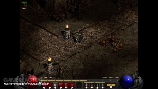 Diablo II: Resurrected