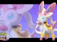 Nymphali fait son arriv&eacute;e dans Pok&eacute;mon Unite