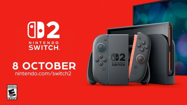 Le direct de la Nintendo Switch 2 est retardé de six mois.