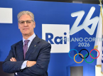 Les journalistes de la RAI Sport vont se mettre en gr&egrave;ve pour protester contre la couverture "embarrassante" des Jeux olympiques d'hiver par le pr&eacute;sident