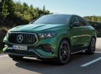AMG modernise les SUV Mercedes avec un nouveau V8