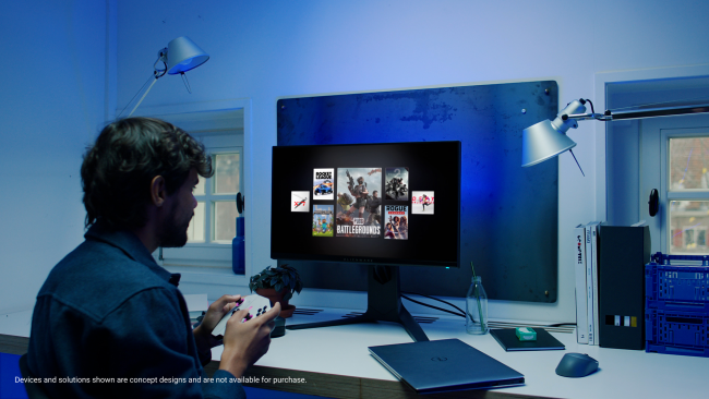 Alienware lance son premier ordinateur portable de jeu économique.