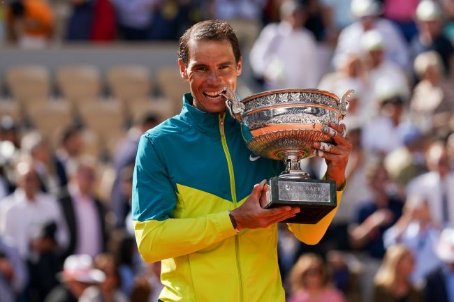 Une pétition Change.org demandant un hommage plus digne de Rafa Nadal a recueilli plus de 10 000 signaturesL