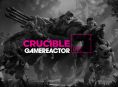 Le stream d'aujourd'hui sera sur Crucible