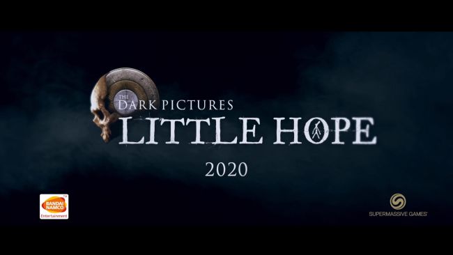 The Dark Pictures: Little Hope