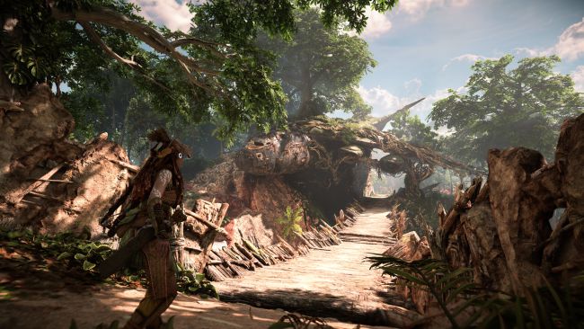 Horizon Forbidden West