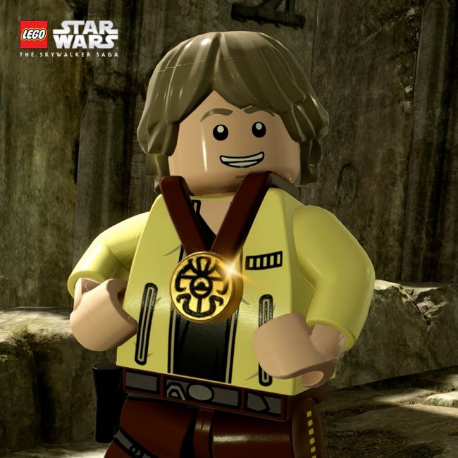 Lego Star Wars: La Saga Skywalker