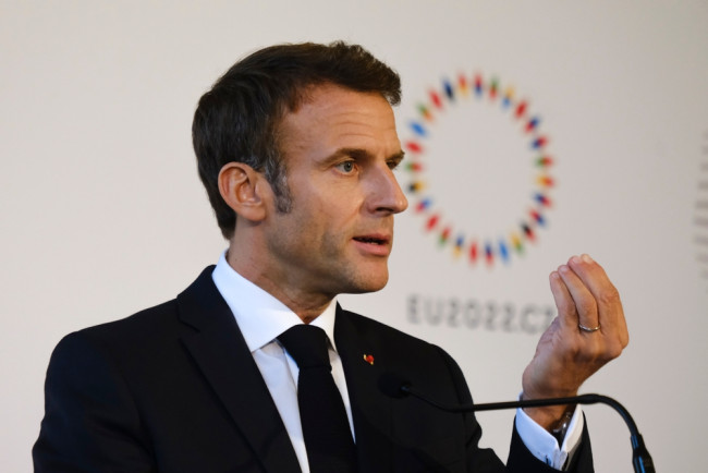 Macron dirigera l'appel des dirigeants du G7 sur la crise iranienne et les prix de l'énergie mercredi.