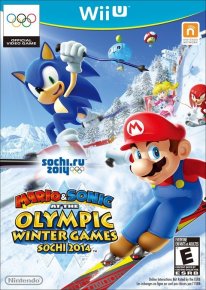 Mario & Sonic at the Sochi 2014 Olympic Winter Games